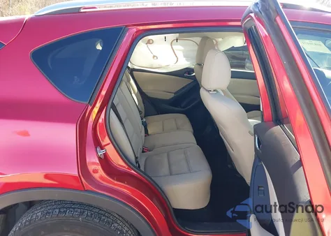 2014 Mazda Cx-5 Touring from USA, damaged, VIN JM3KE2CY7E0341630